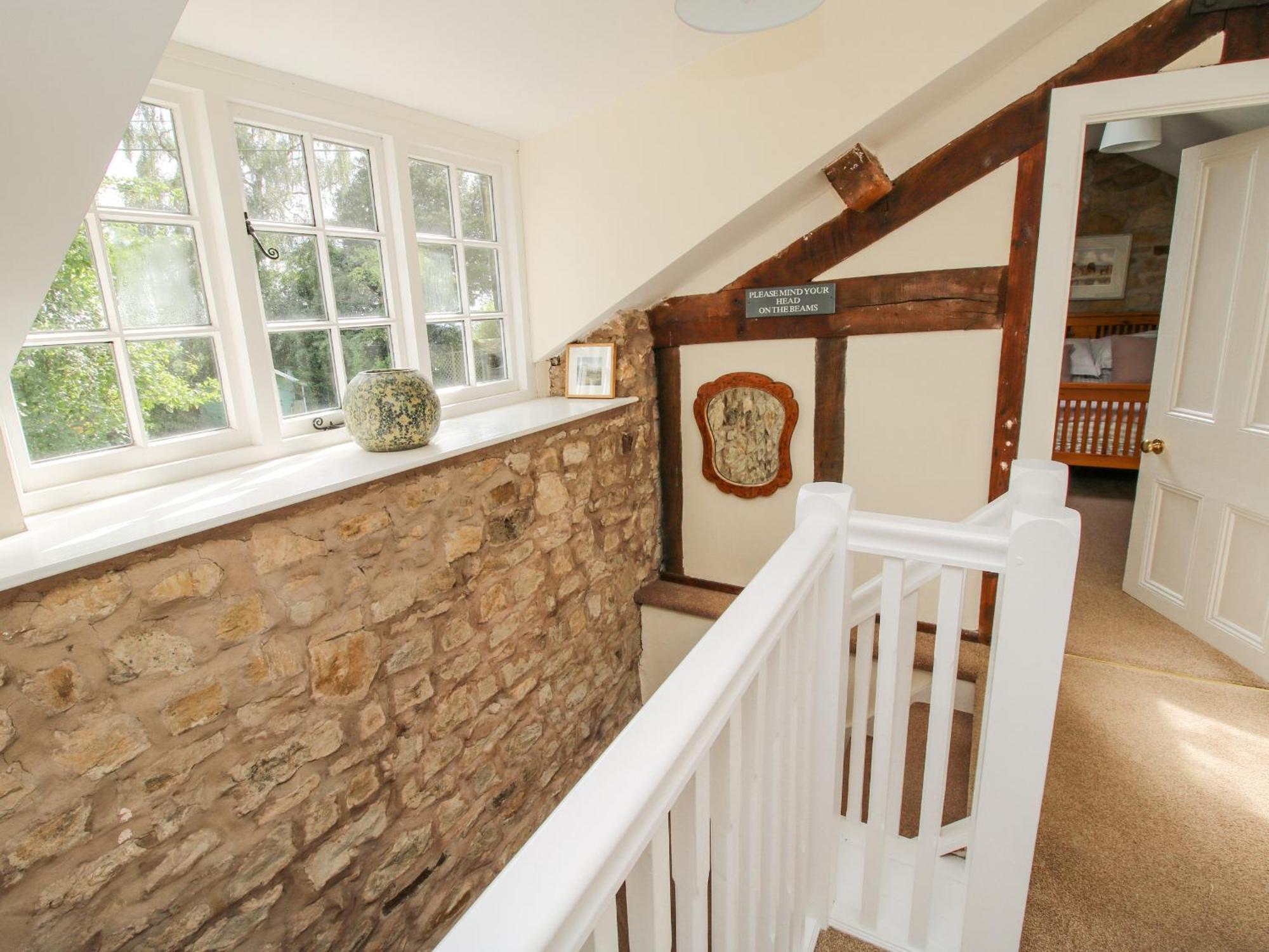 The Coach House Villa ลุดโลว์ ภายนอก รูปภาพ